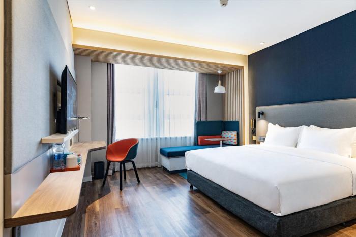 holiday inn express urumqi station an ihg hotel