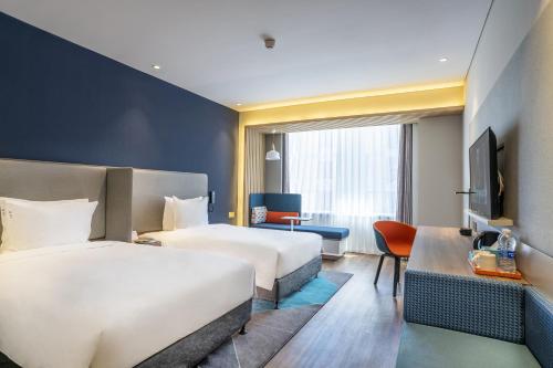 holiday inn express urumqi station an ihg hotel