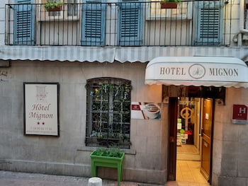Hotel Mignon,Vaucluse>>Avignon,2 star