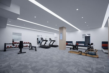 Holiday Inn Express Pengzhou Downtown, An Ihg Hotel,Dujiangyan>>Chengdu,2.5 star