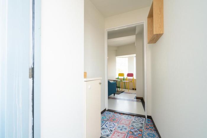 sonic apartment hotel