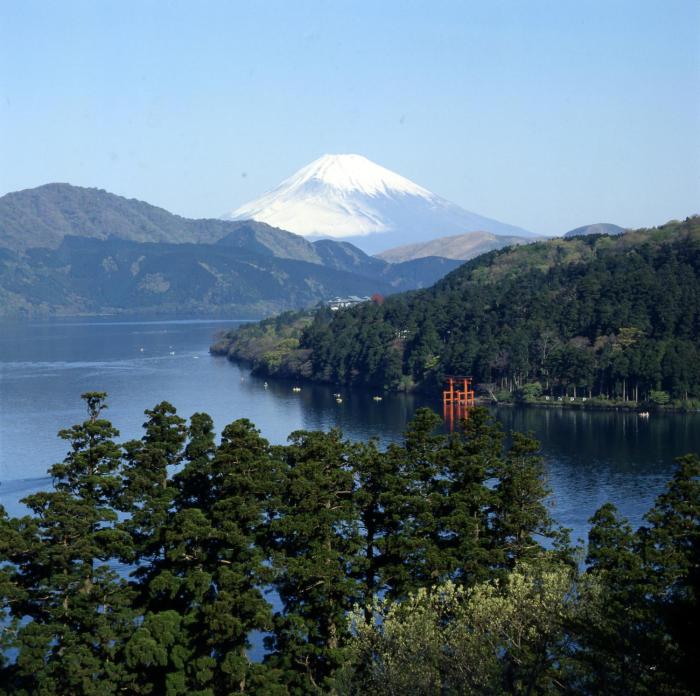 hakone
