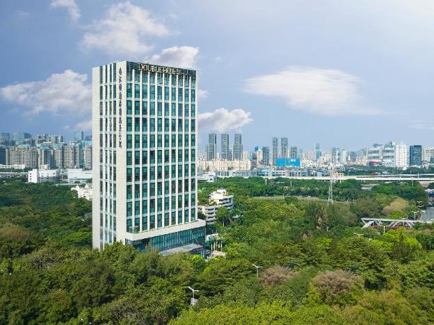 doubletree by hilton shenzhen nanshan hotel and residences