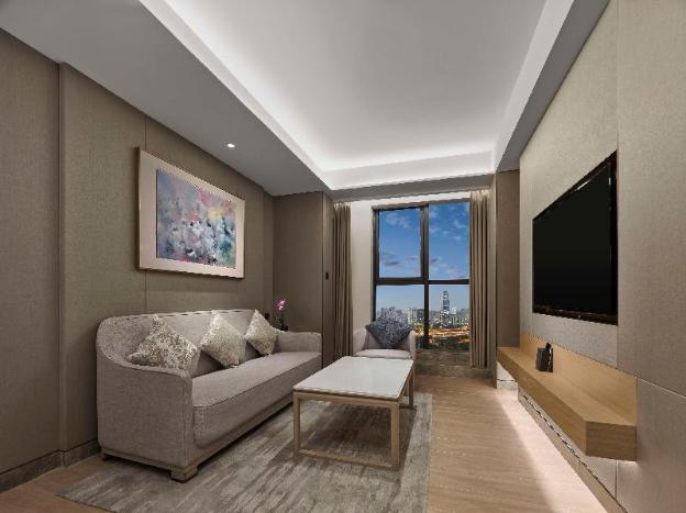 doubletree by hilton shenzhen nanshan hotel and residences