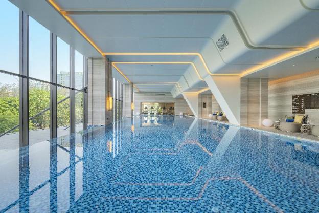 doubletree by hilton shenzhen nanshan hotel and residences