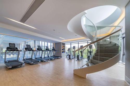 doubletree by hilton shenzhen nanshan hotel and residences