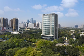doubletree by hilton shenzhen nanshan hotel and residences