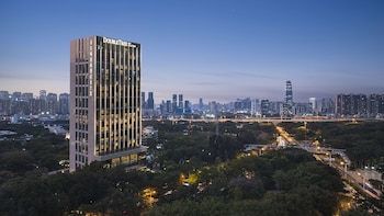 doubletree by hilton shenzhen nanshan hotel and residences