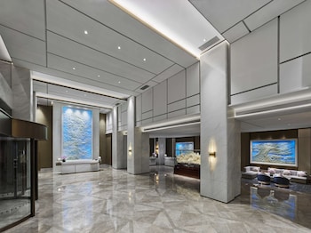 doubletree by hilton shenzhen nanshan hotel and residences