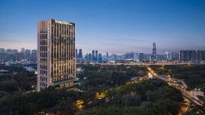 doubletree by hilton shenzhen nanshan hotel and residences