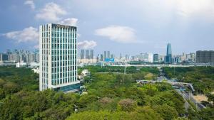 doubletree by hilton shenzhen nanshan hotel and residences