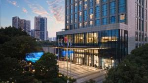 doubletree by hilton shenzhen nanshan hotel and residences
