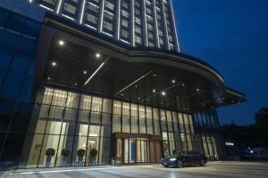 doubletree by hilton shenzhen nanshan hotel and residences