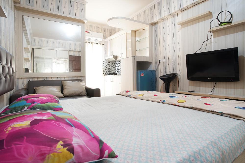 kemang view apartment