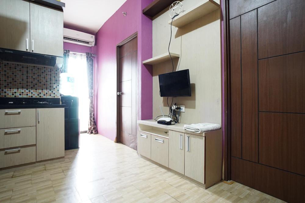 kemang view apartment