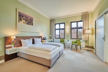 Inklusionshotel Philippus Leipzig,Markkleeberg>>Leipzig,3 star