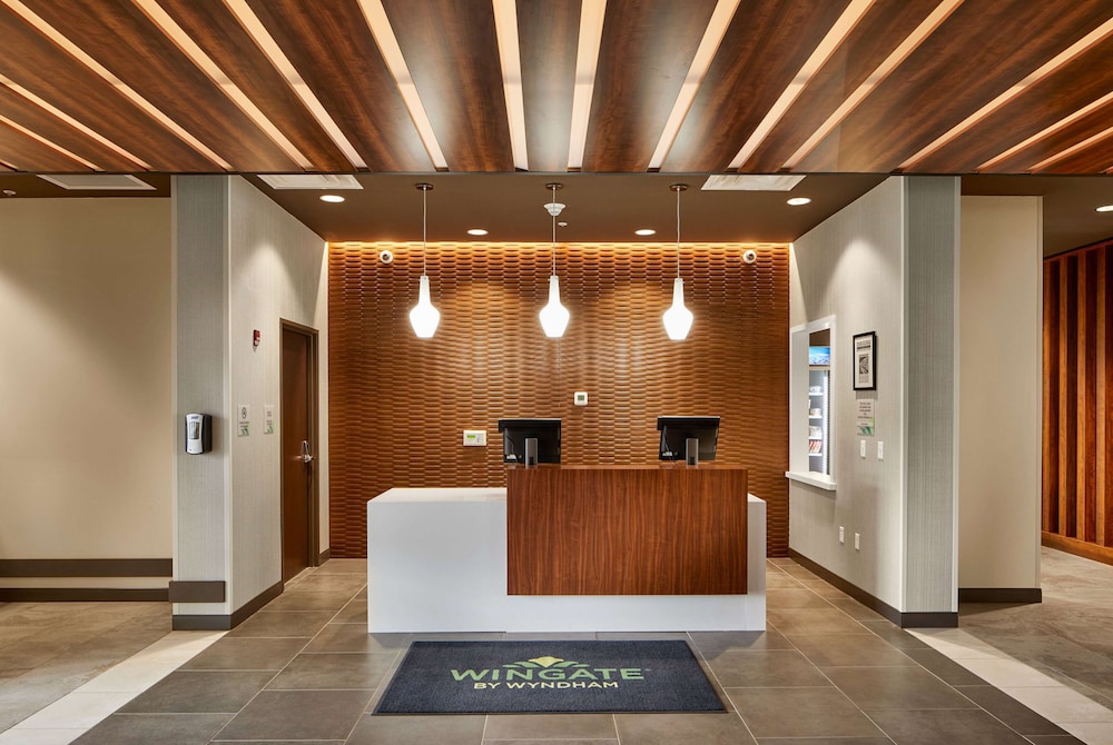Wingate By Wyndham Hurricane Wv,Charleston>>Buffalo-Union,3 star