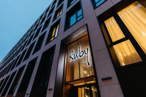 ruby louise hotel frankfurt