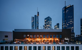 ruby louise hotel frankfurt