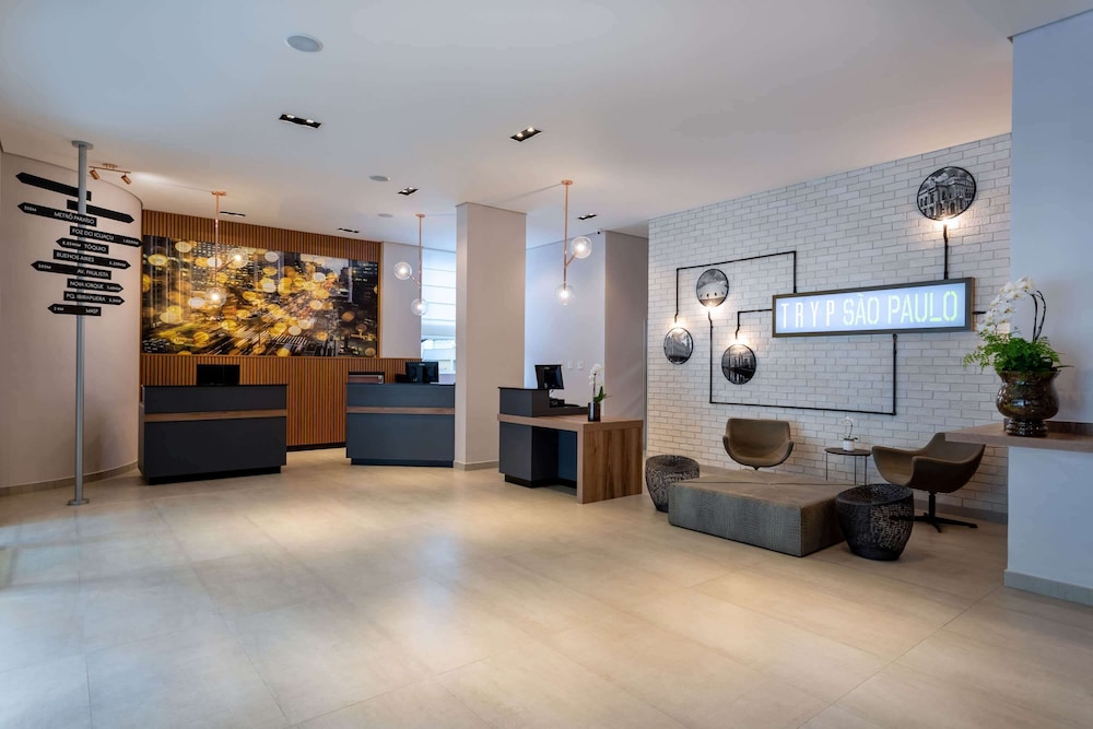 tryp by wyndham sao paulo paulista paraiso