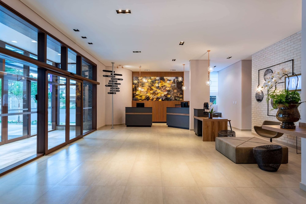 tryp by wyndham sao paulo paulista paraiso