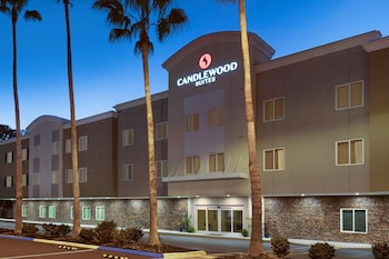 Candlewood Suites Safety Harbor - Clearwater Ne, An Ihg Hotel,Largo>>Clearwater,2.5 star