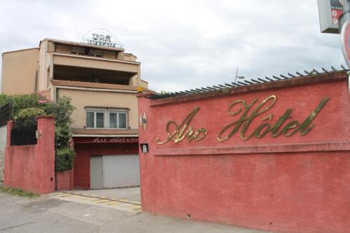 adonis arc hotel aix