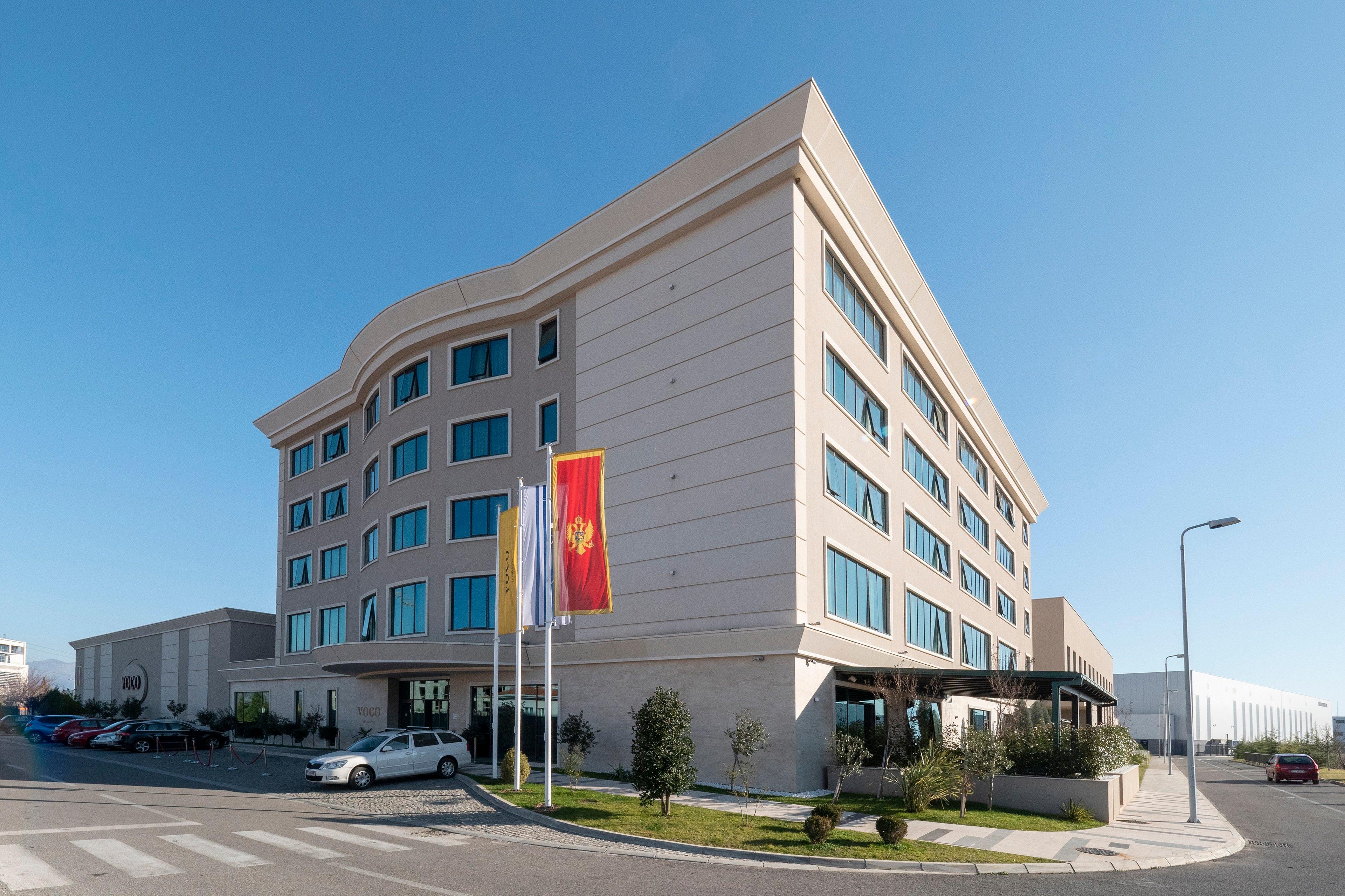voco podgorica an ihg hotel