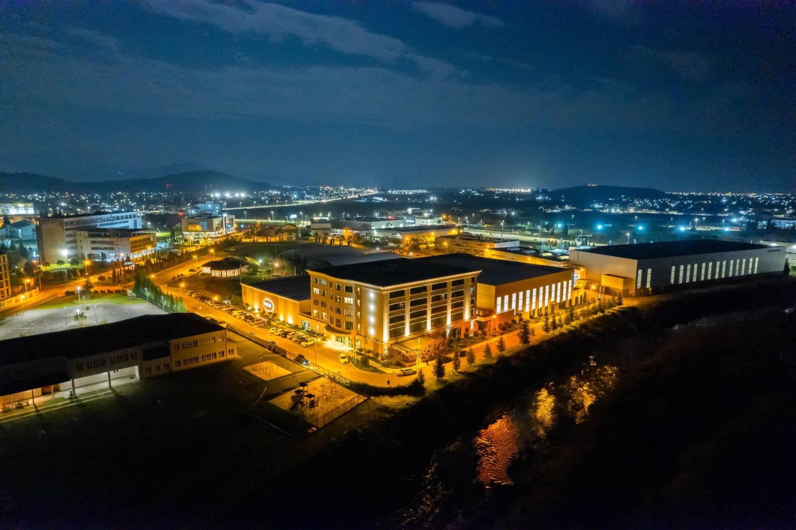voco podgorica an ihg hotel