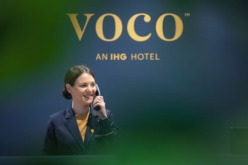 Voco Podgorica, An Ihg Hotel,Montenegro>>Budva,5 star