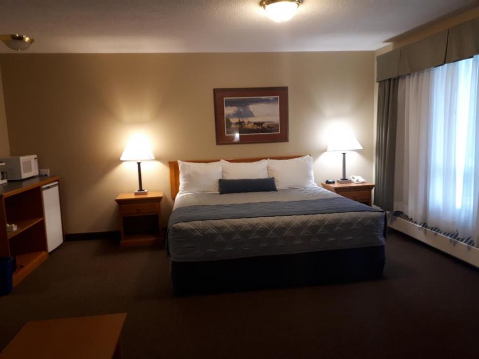 Travelodge By Wyndham Edson,Division No. 14>>Edson,2 star