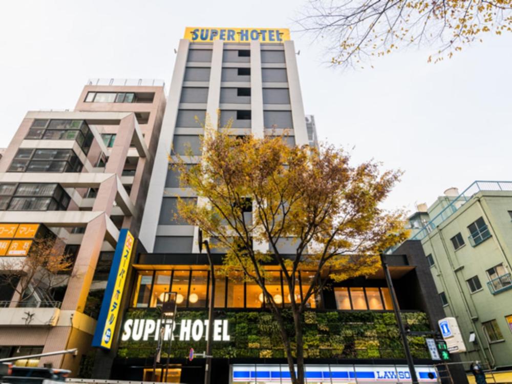 super hotel tokyo kinshicho ekimae