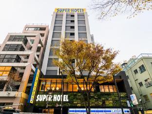 super hotel tokyo kinshicho ekimae