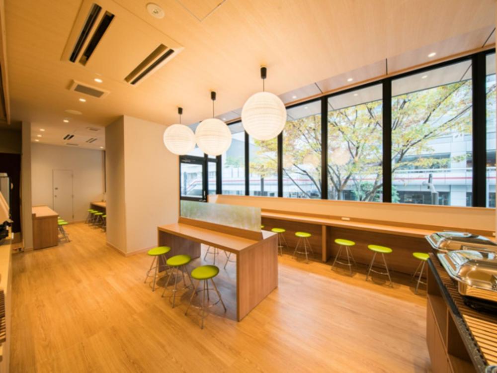 super hotel tokyo kinshicho ekimae