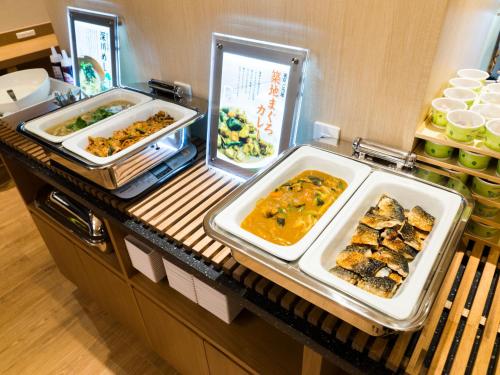 super hotel tokyo kinshicho ekimae
