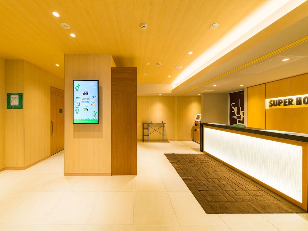 super hotel tokyo kinshicho ekimae