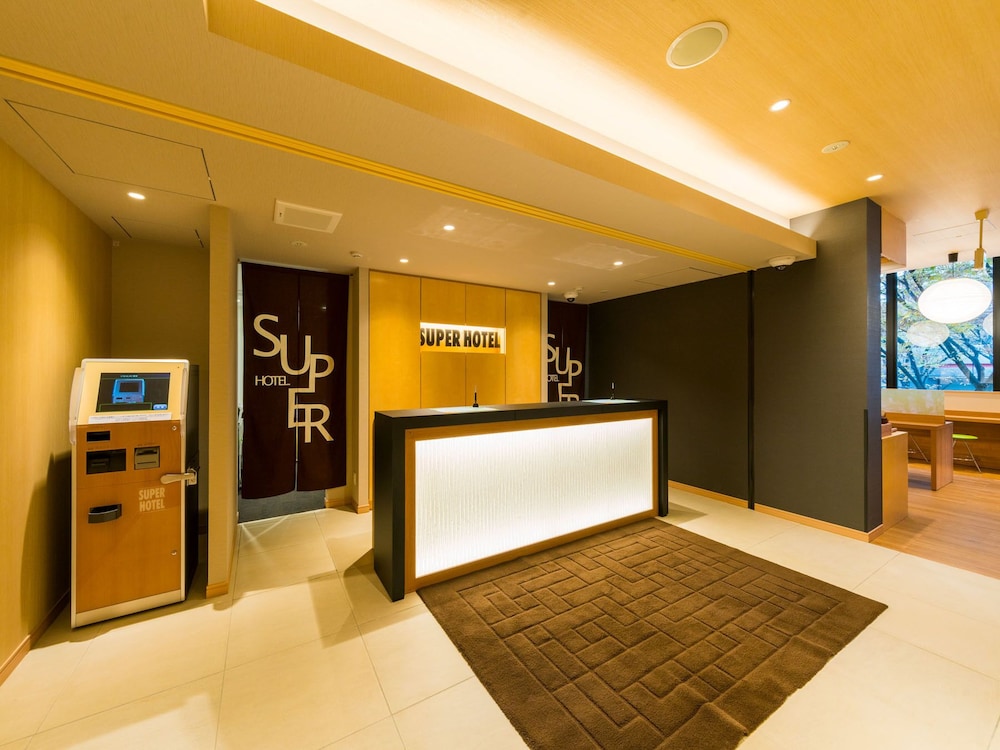 super hotel tokyo kinshicho ekimae