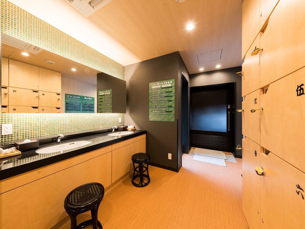 super hotel tokyo kinshicho ekimae