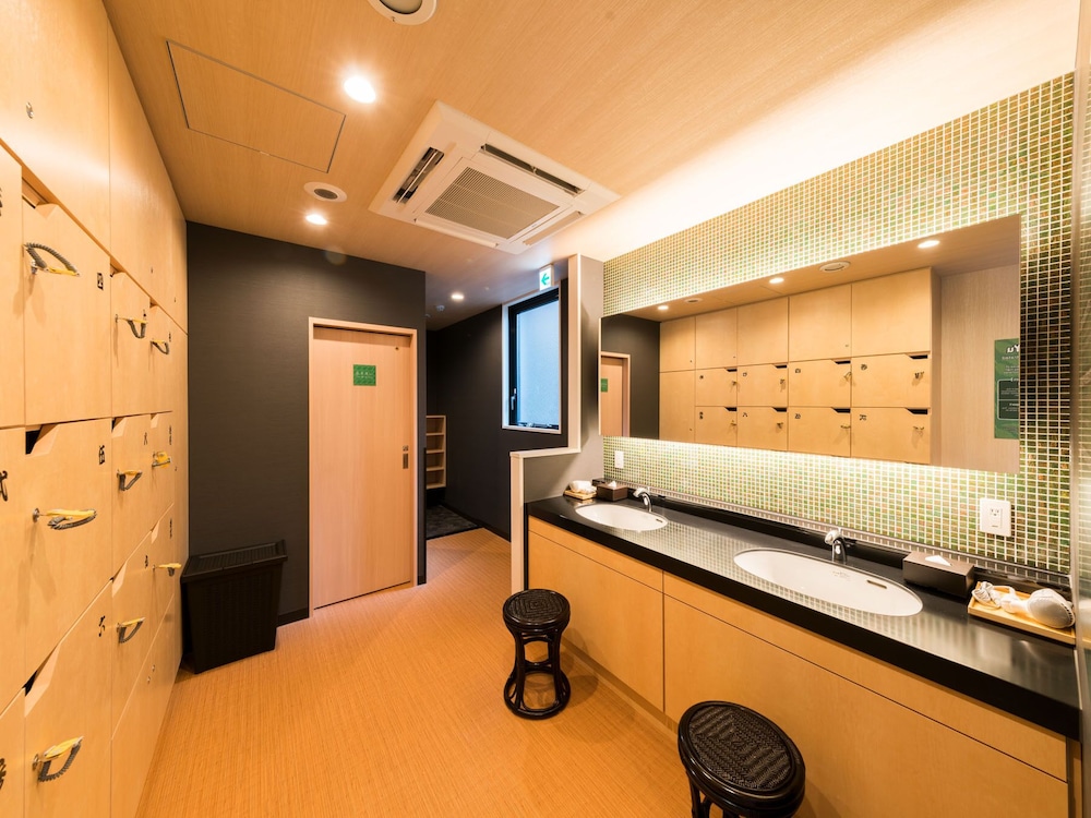 super hotel tokyo kinshicho ekimae