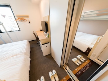 super hotel tokyo kinshicho ekimae