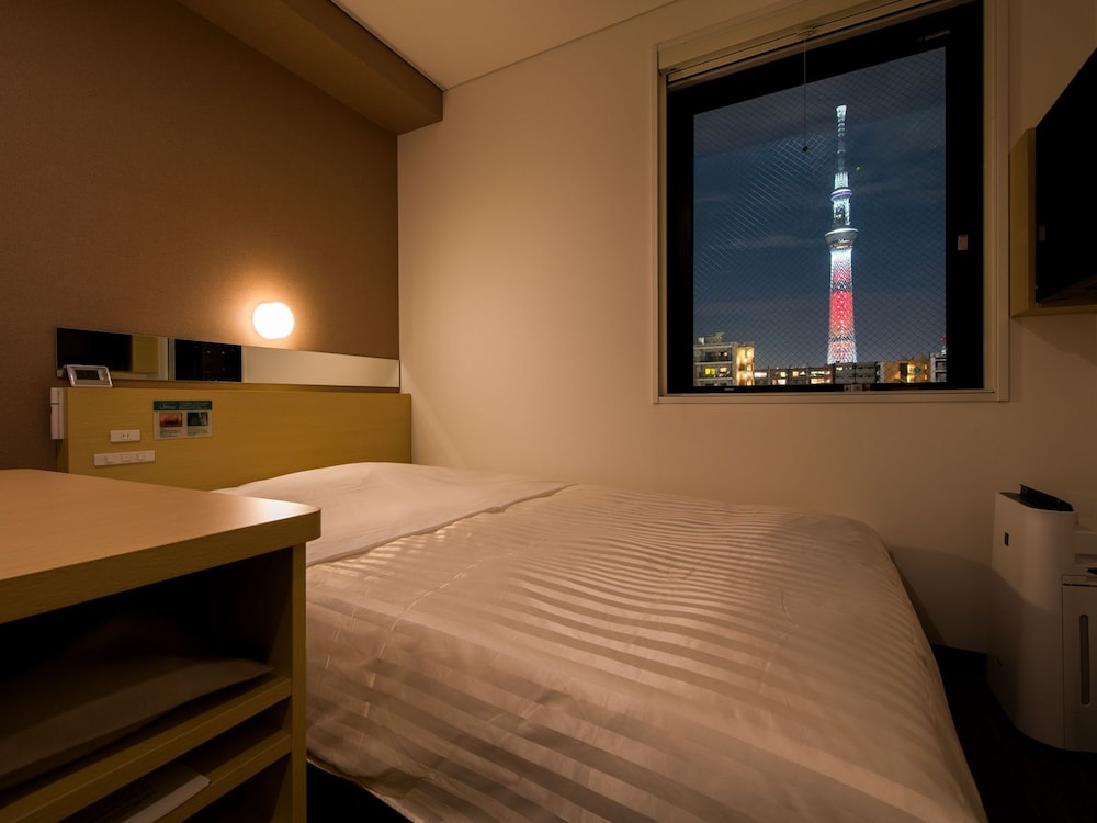 super hotel tokyo kinshicho ekimae