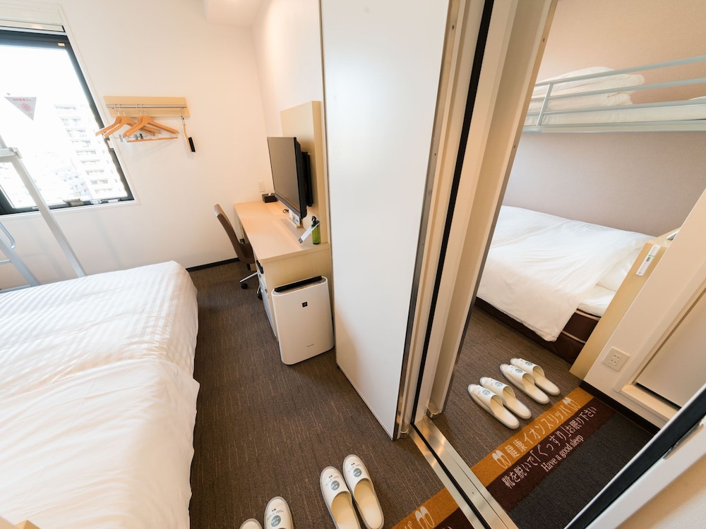 super hotel tokyo kinshicho ekimae