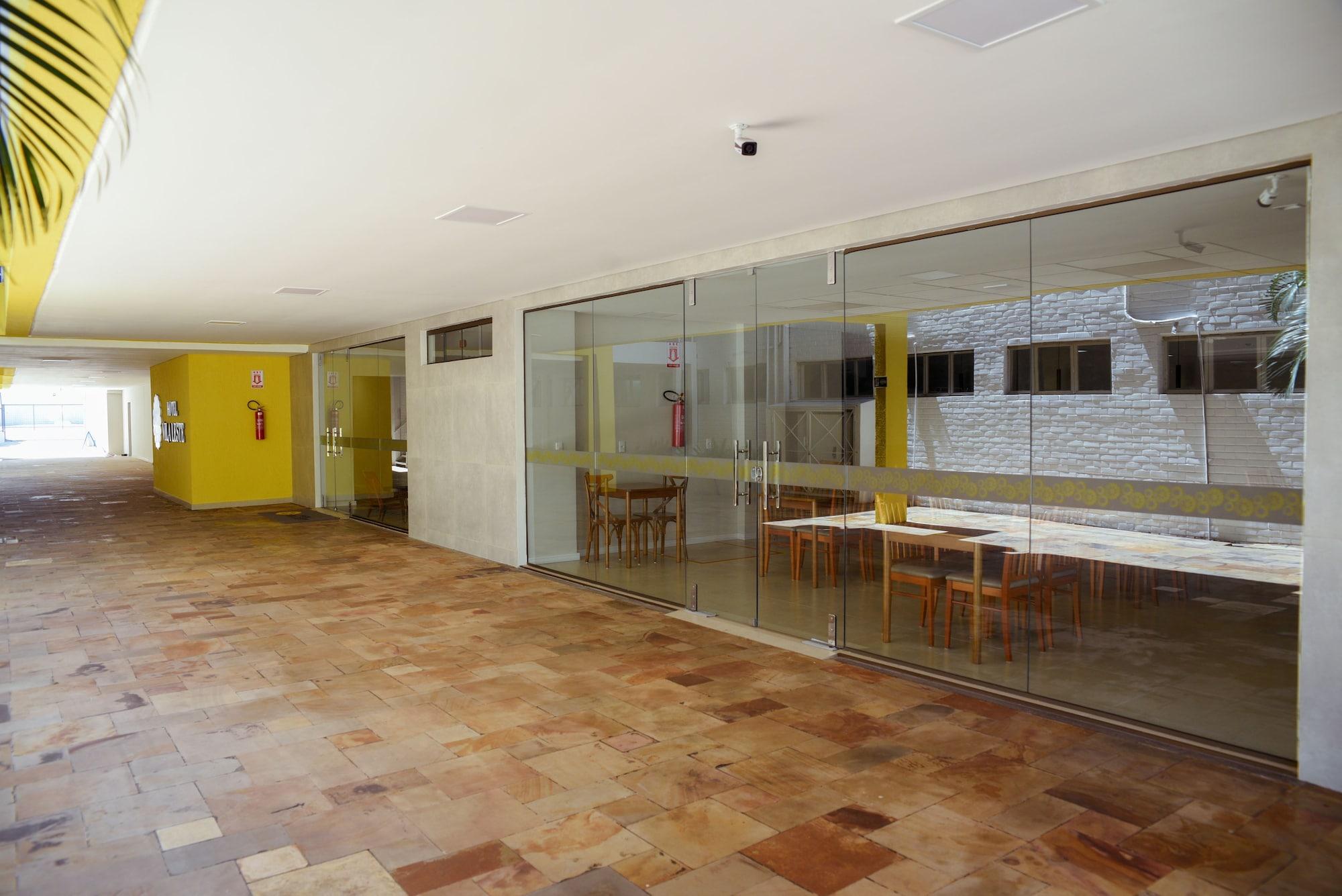 hotel vila leste