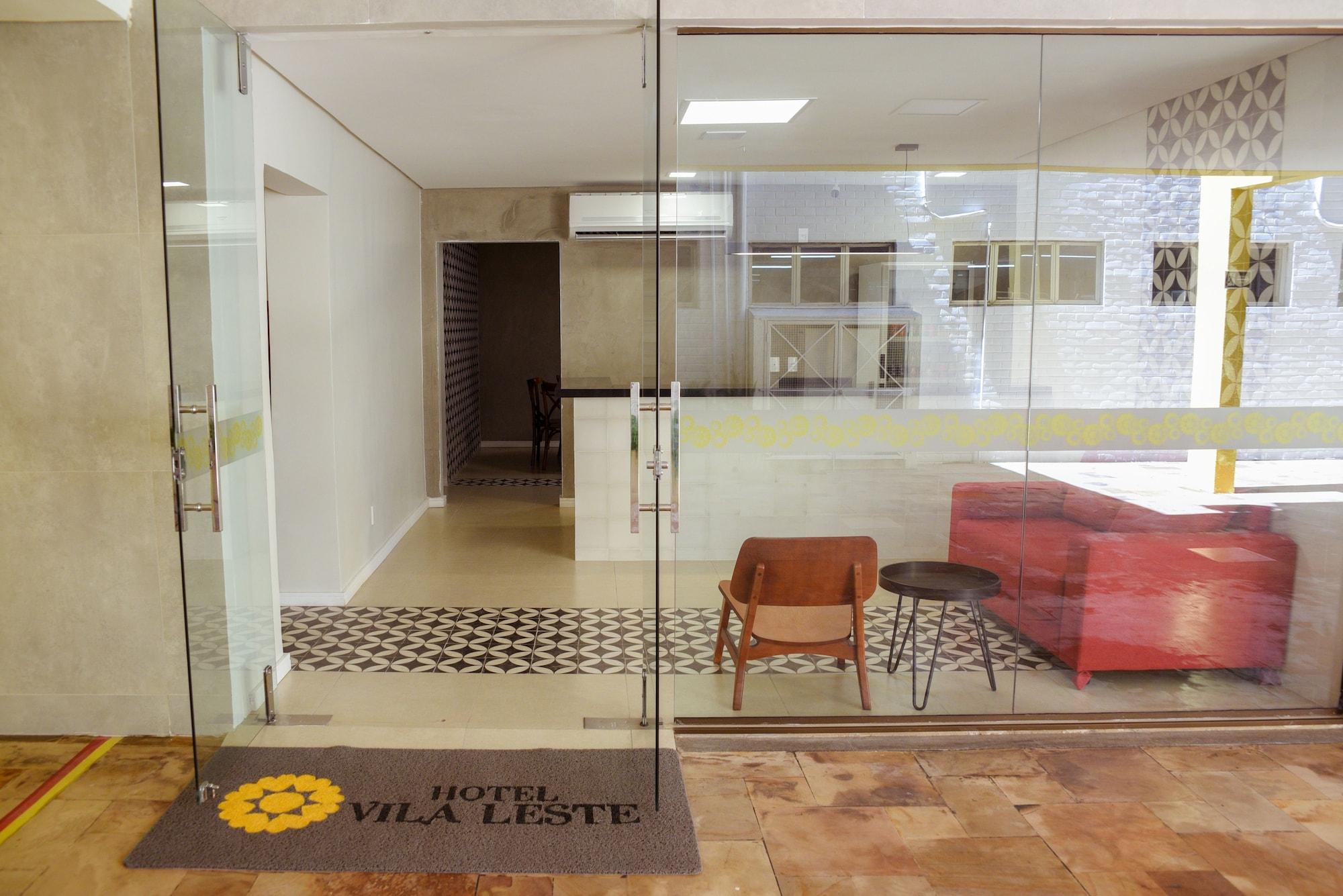 hotel vila leste