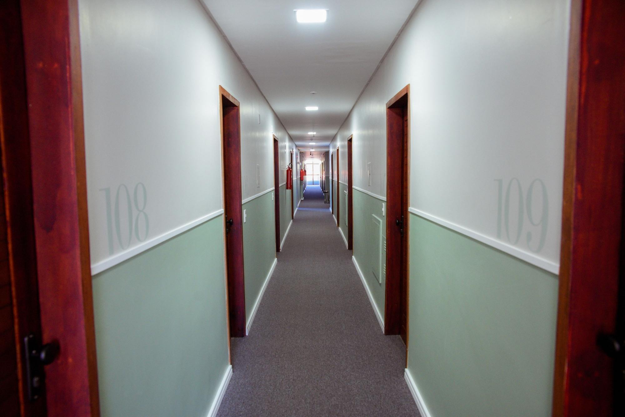 hotel vila leste