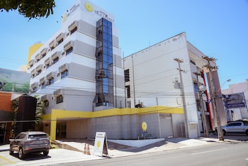 hotel vila leste