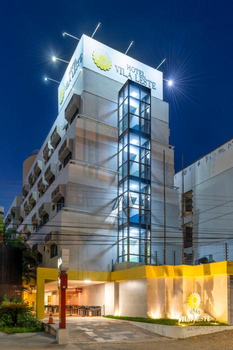 hotel vila leste