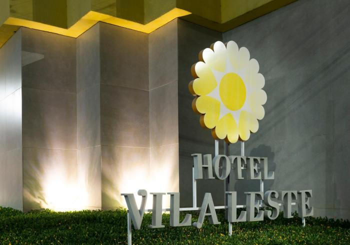 hotel vila leste