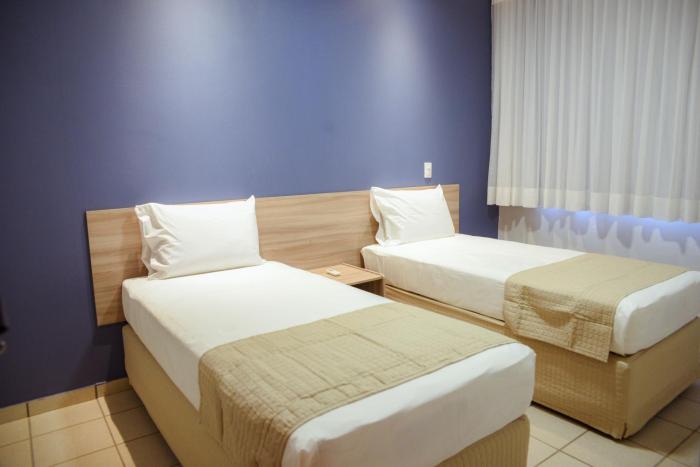 hotel vila leste
