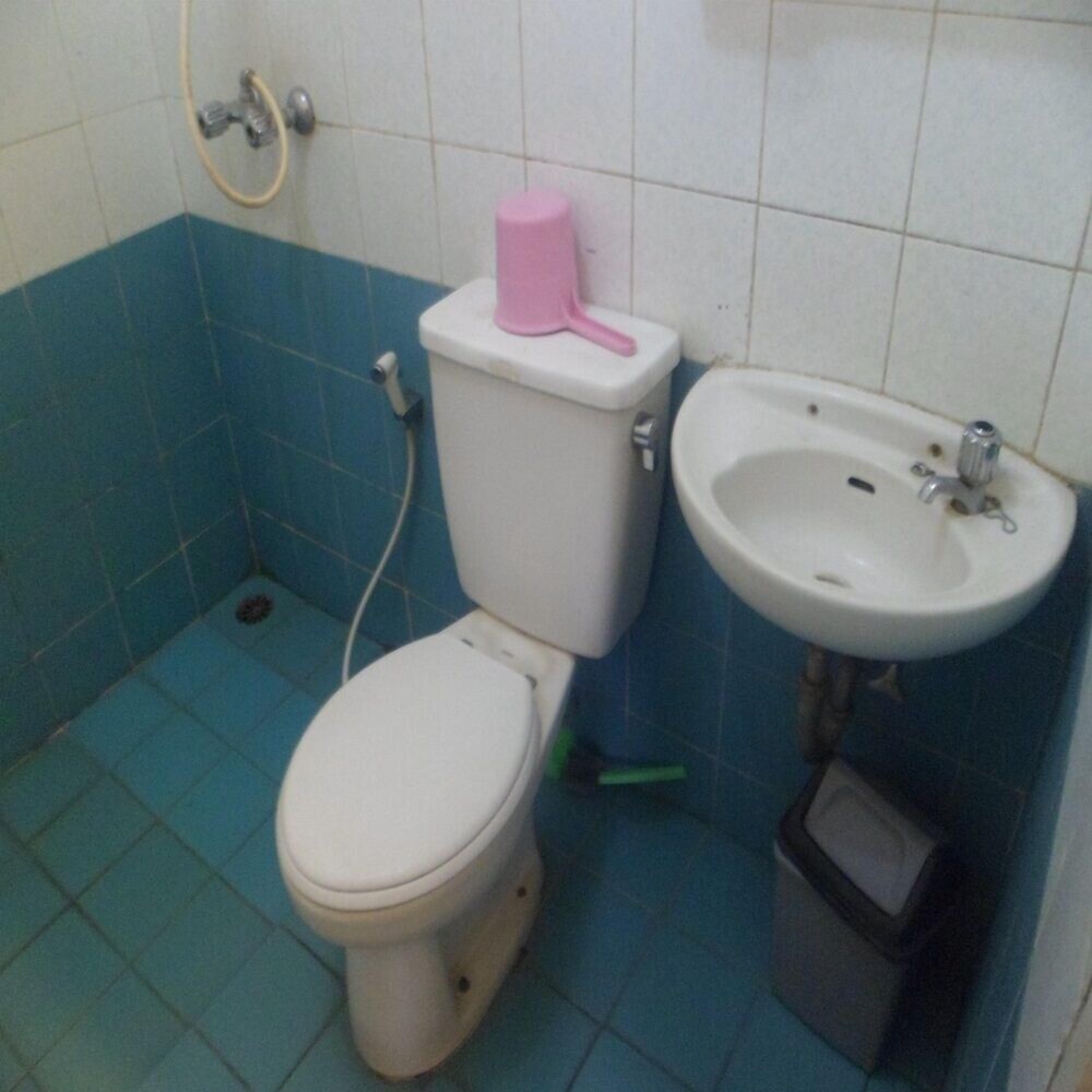 villa kota bunga protea